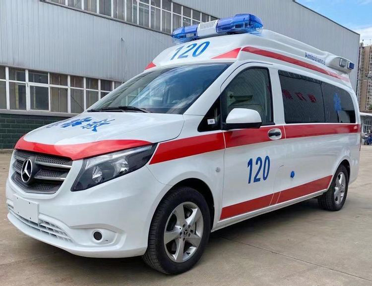 儋州奔驰救护车