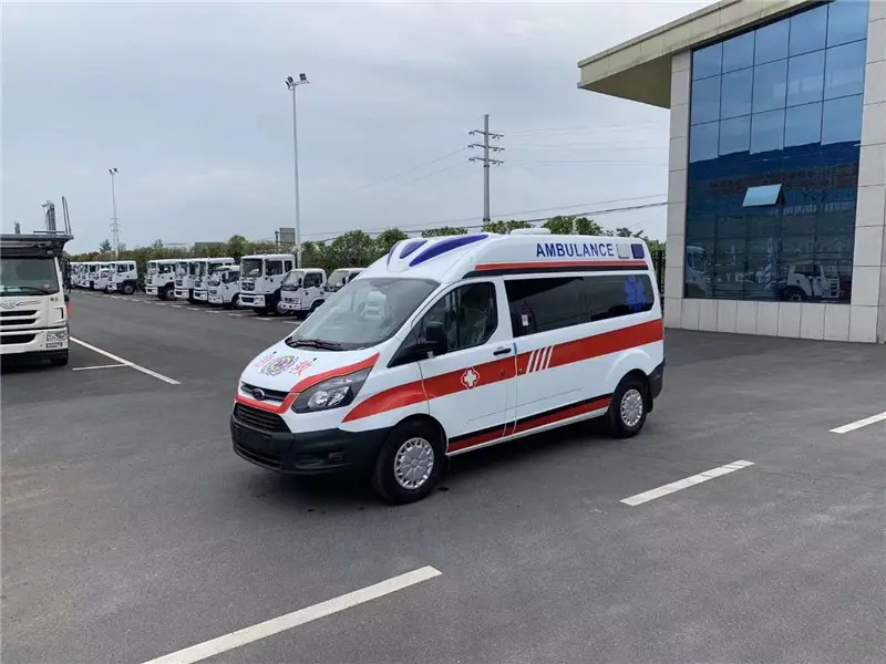 儋州救护车出租